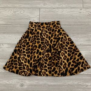 EUC LuLaRoe Kids Azure Skirt 8